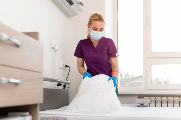Limpieza de Hospitales en Pamplona