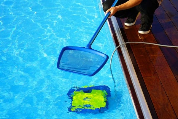 Limpieza de Piscinas en Pamplona